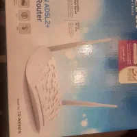 مودم tplink مدل W8961N|مودم و تجهیزات شبکه|تهران, اکباتان|دیوار