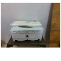میز قاشق