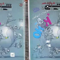 شیمی دوازدهم تست مبتکران