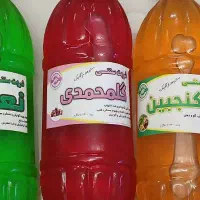 شربت گل محمدی سیروپ