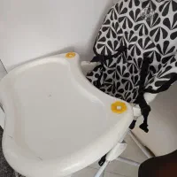 صندلی غذا|تخت و صندلی بچه|خرمآباد, |دیوار