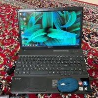 لپ تاب سونی وایو|رایانه همراه|تهران, بریانک|دیوار