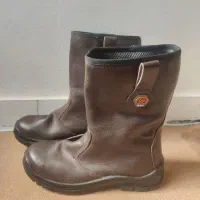 بوت مردانه، کفش حفاری سایز۴۴|کیف، کفش، کمربند|ایذه, |دیوار