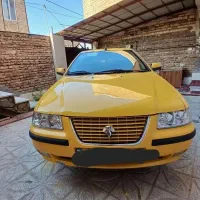 سمند بین شهری مدل ۱۴۰۰