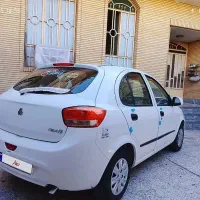 تیبا دو مدل ۹۶ بدون رنگ وشاسی پلمپ