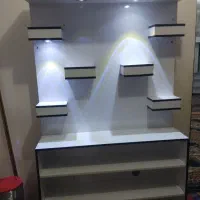 ویترین ایستاده وپیشخوان