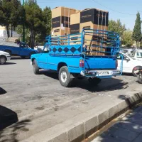 باربری نیسان وانت
