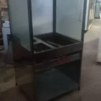 فر سه کاره ساندویجی