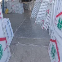 تولید انواع در. بهای pvc-|مصالح و تجهیزات ساختمان|شیراز, کوشک میدان|دیوار