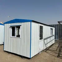 کانکس ۶*۲/۴|مصالح و تجهیزات ساختمان|پردیس, فاز ۶|دیوار