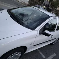 206 SD|خودرو سواری و وانت|تهران, تهرانپارس شرقی|دیوار