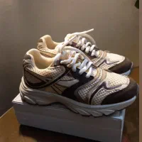 کفش/کتونی چرم/