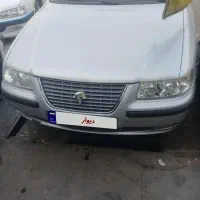 سمند مدل ۸۲ هست مدل ۸۲ ولی در حد ۹۸ فنی خوب|خودرو سواری و وانت|بهارستان, |دیوار