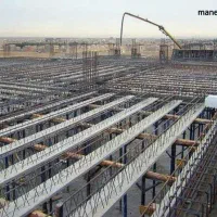 آرماتوربند و قالب بند