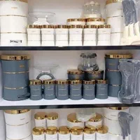 سرویس آشپزخانه،اورانوس درب طلایی رنگ روغنی باضمانت|ظروف نگهدارنده، پلاستیکی، یک‌بارمصرف|قم, بلوار امین و ساحلی|دیوار