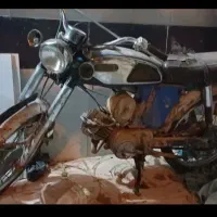 موتور یاماها ۱۰۰