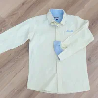 پیراهن پسرانه ۵تا ۷ سال مارک Lc Walklkl ترک|کفش و لباس بچه|همدان, |دیوار