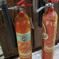 کپسول آتشنشانی co2