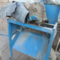 دستگاه یونجه خردکن|ماشین‌آلات صنعتی|بوئین زهرا, |دیوار