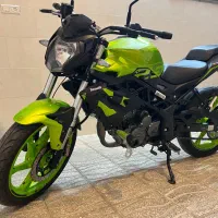 موتورسیکلت بنلی ۲۵۰ تک سیلندر فسفری