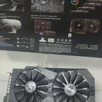 کارت گرافیک ایسوس ROG STRIX-GTX1050TI-OC-4G-GAMING|قطعات و لوازم جانبی رایانه|اصفهان, دارک|دیوار