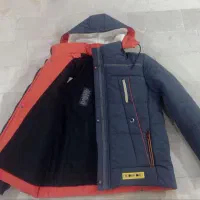 کاپشن پسرانه کیفیت فوق العاده عمده تکی|کفش و لباس بچه|بوکان, |دیوار