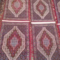 ۴جفت قالی دست باف نو (پشتی کلاو فرنگ)|فرش|سنندج, |دیوار