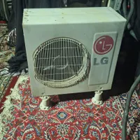 کولر گازی ۹۰۰۰هزار|کولر گازی و فن‌کوئل|رباط‌کریم, |دیوار