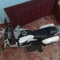 موتور شارژی