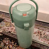 فلاسک توپاز اصل اندونزی ۲.۵ لیتری