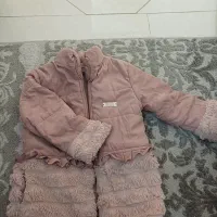 کاپشن سایز ۵۵ و شلوار لی