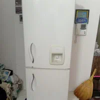 یخچال کارکرده وکارتون یخچال