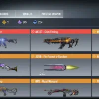 اکانت رایگان