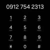 سیم کارت ۹۱۲ کد ۷ در حد صفر