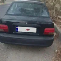 پراید صندوق‌دار بنزینی، مدل ۱۳۸۴