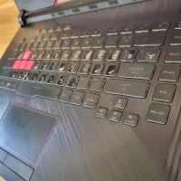 لپ تاپ گیمینگ asus rog g512|رایانه همراه|قم, جهان بینی|دیوار