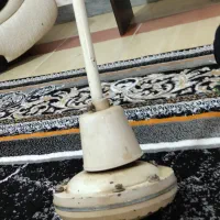پنکه سقفی|پنکه و تصفیه‌کنندهٔ هوا|مسجد سلیمان, |دیوار