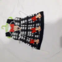 لباس دخترونه۲ تا ۳ سال