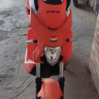 موتور برقی کویر مدل 1300|موتورسیکلت|اصفهان, شیخ اشراق|دیوار