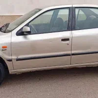 سمند ۸۲ شاسی پلمپ خانگی رینگ اسپرت