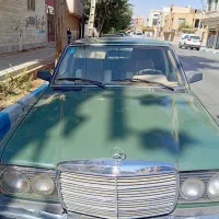 مرسدس بنز ۲۳۰ دانشجویی مدل ۷۹