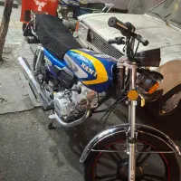 اقساط ۱۲ماه هندا ۱۲۵|موتورسیکلت|تهران, فلاح|دیوار