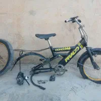 تنه دوچرخه 16