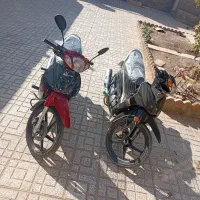 متور لاکی یکی ۹۳یکی ۹۴|موتورسیکلت|فرح دشت, |دیوار