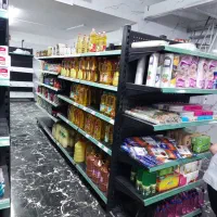 انواع قفسه به قیمت تولیدی|فروشگاه و مغازه|زنجان, |دیوار