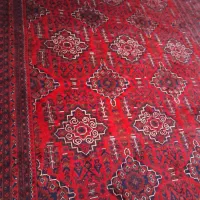 فرش دستبافت لاکی و سبز( معاوضه)|فرش|تهران, ابوذر|دیوار