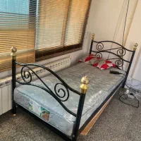 تخت خواب با تشک