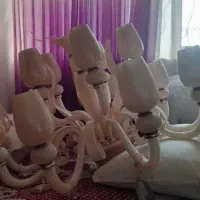 لوستر در حد نو