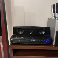 فروش سیستم صوتی حرفه‌ای LG سینمای خانگی کامل|سیستم صوتی خانگی|تهران, مهرآباد جنوبی|دیوار