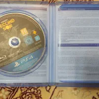 بازی  INFAMOUS SECOND SON PS4